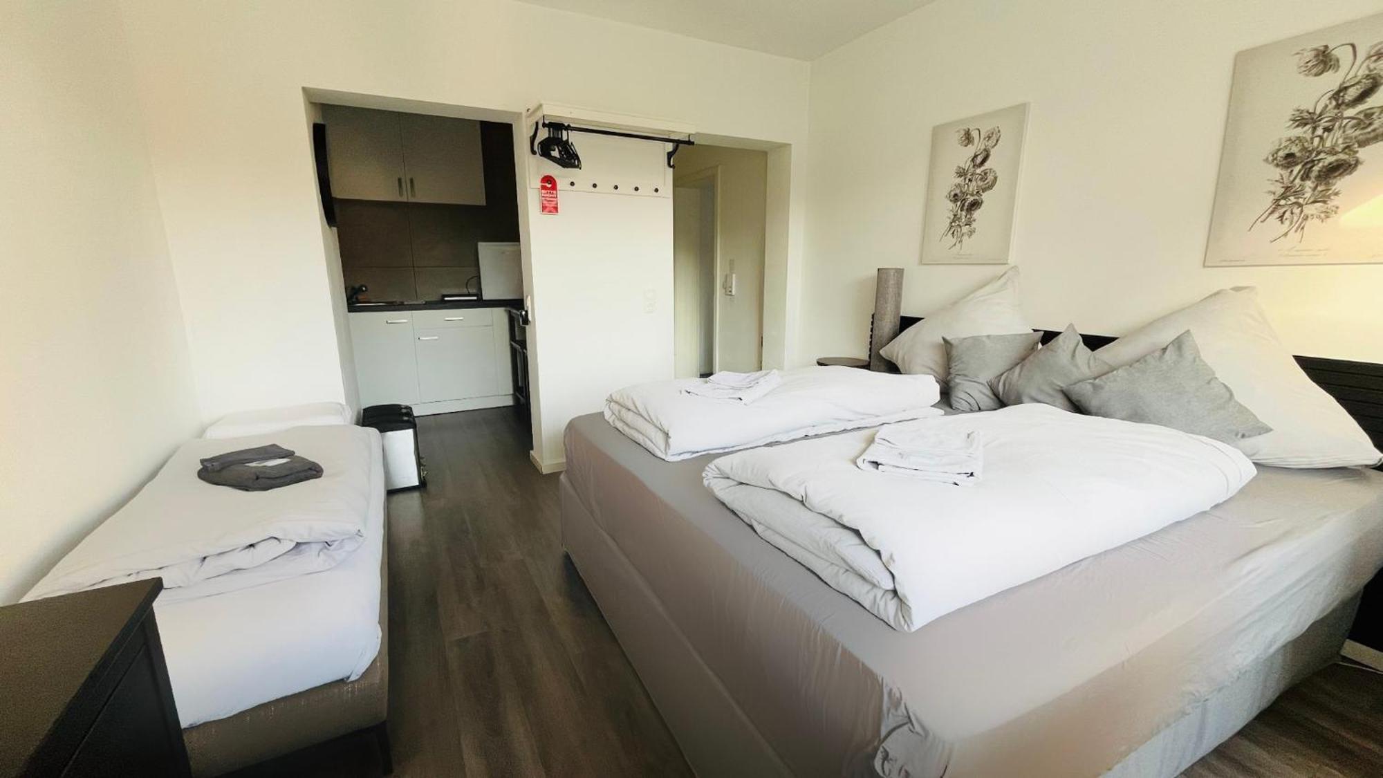 Apartments Kr Cologne Extérieur photo